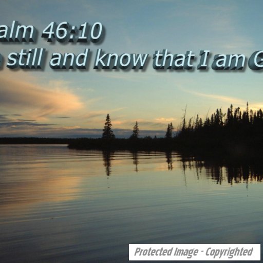Be Still
