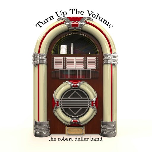 Turn Up The Volume Juke Box by dreamstimeTurn Up The Volume
