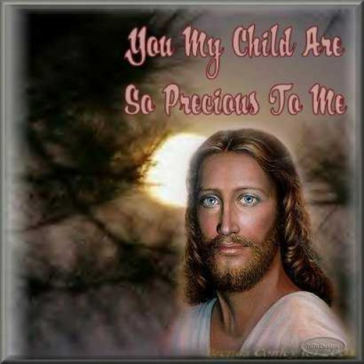 1-JesusMyPreciousChild