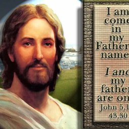 I am come in Father's Name.jpg