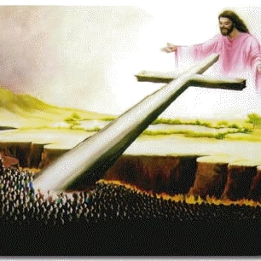 jesus20y20la20cruz