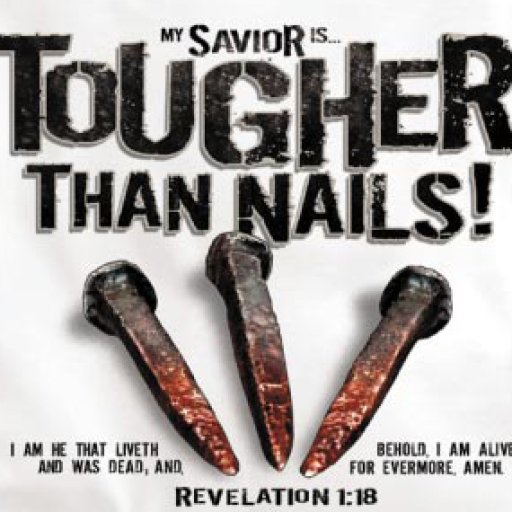 tougher-than-nails
