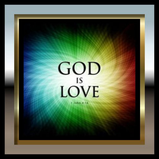 God is Love