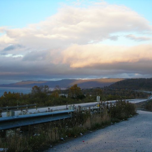 Looking at Pasadina October 2009