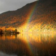 The Humber River in the Fall