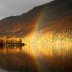 The Humber River in the Fall