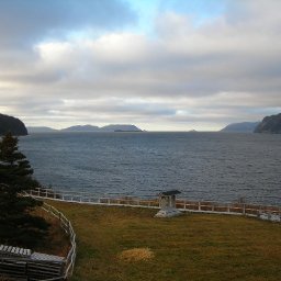 Cox,s Cove, NL Canada Nov 2009