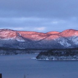 View from my house
