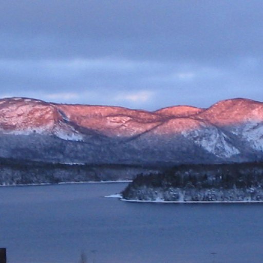 View from my house