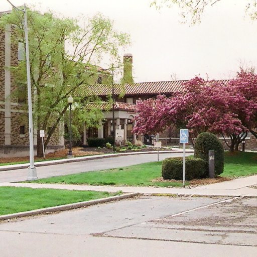 STOUDER CENTER
