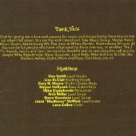 Clay CD With Lyrics