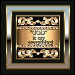 God is my Everything