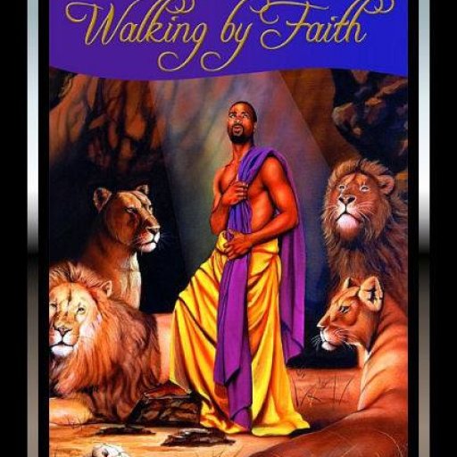 Walking by faith