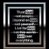 Trust God