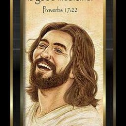 Laughter will heal you