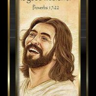 Laughter will heal you