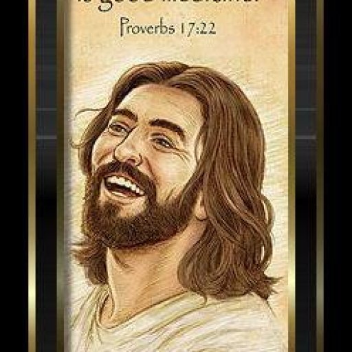 Laughter will heal you