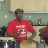 Howard County Senior Drum Circle 018