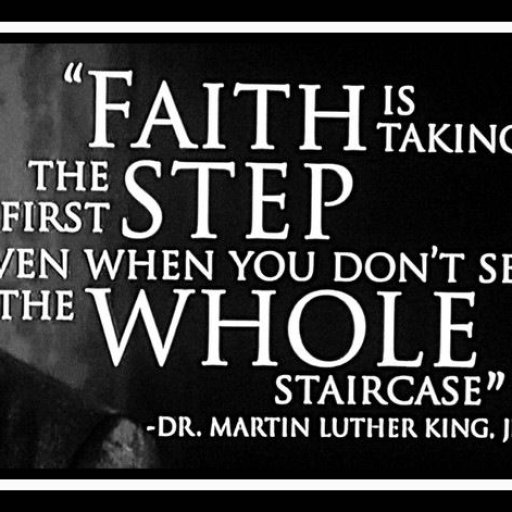 Faith-Staircase-King