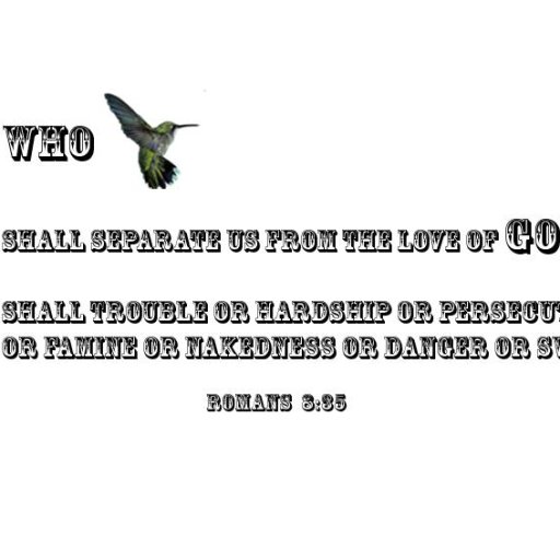 WAAOM SCRIPTURE