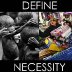 Necessity