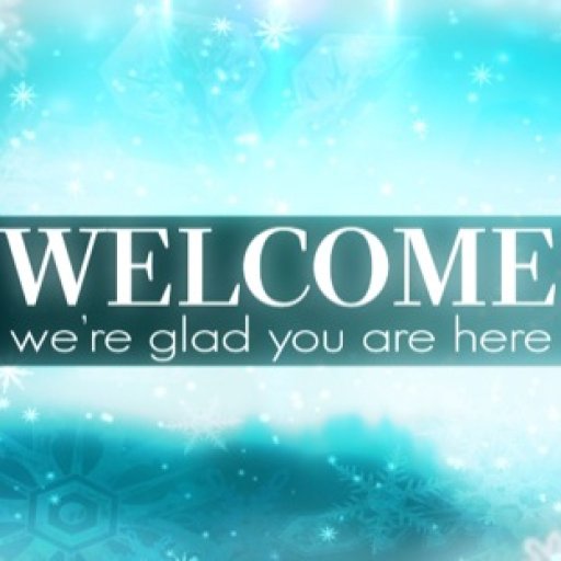 snowywinterwelcome