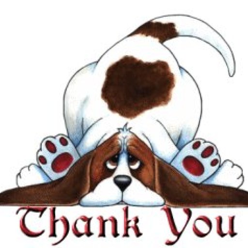 thankyoudog