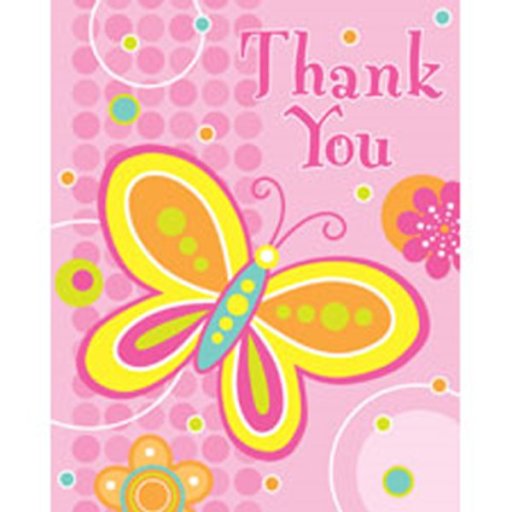 50834-butterflies-and-flowers-thank-you-notes