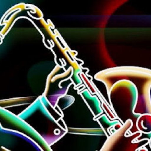 Abstract Music Fb Cover