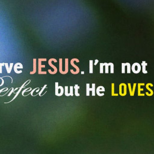 I Love Jesus