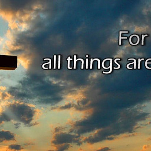 cross_sunset