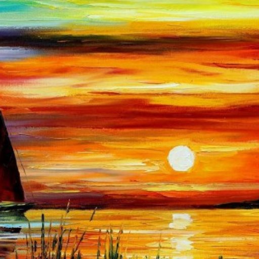 florida-leonid-afremov-sunset-sea-yacht-art-paint-other-315x851