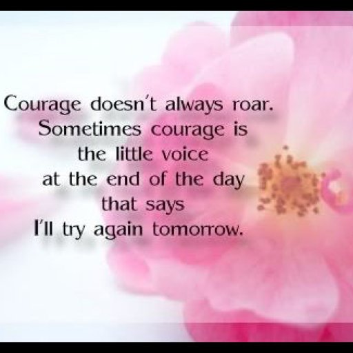couragethelittlevoice