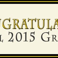 Congrats Grads Story