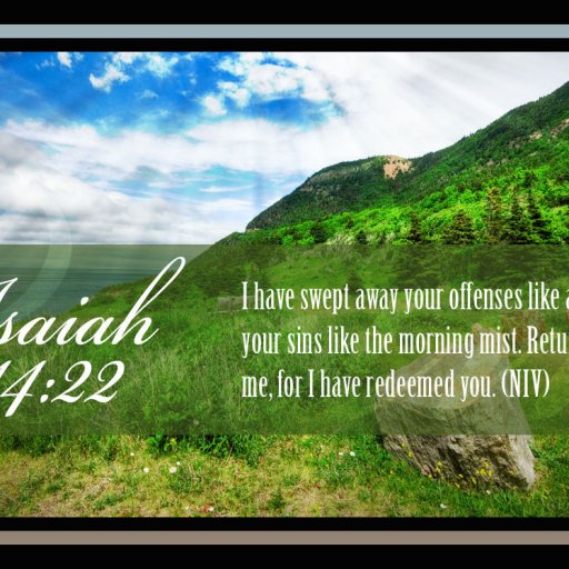 Encouragement Scripture Bible 2