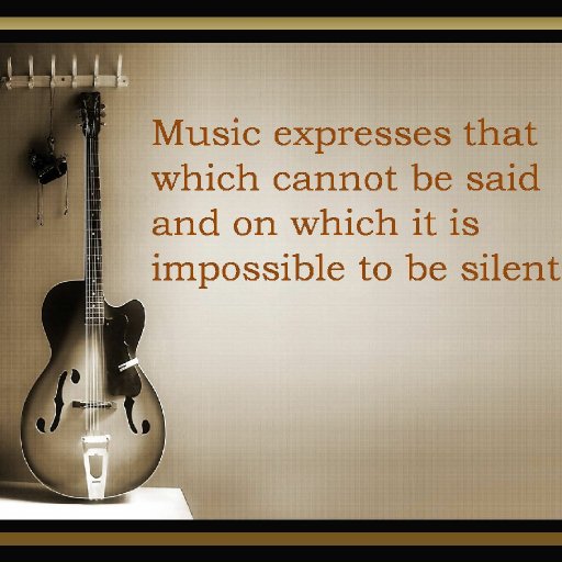 Music Expresses - Quotes about Music Quotes
