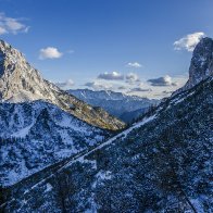 mountains
