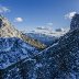 mountains