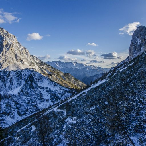 mountains