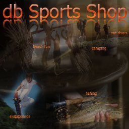 DB Sports Shop/Underprivileged Youth