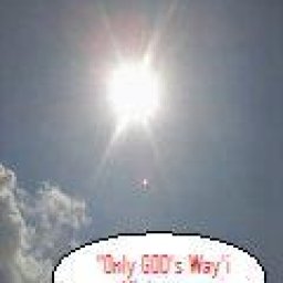 Only GOD's Way Ministry