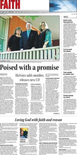 Sharing God's Blessings