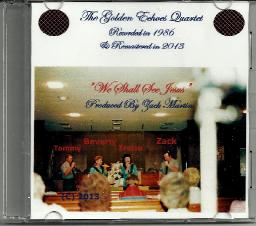 The Golden Echoes Quartet