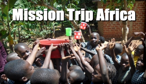 Mission Trip Africa