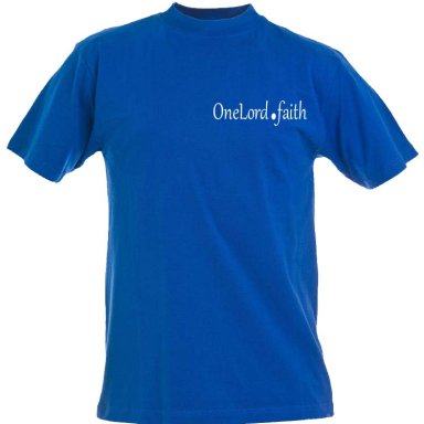OLF T-shirt Blue SHORT SLEEVE