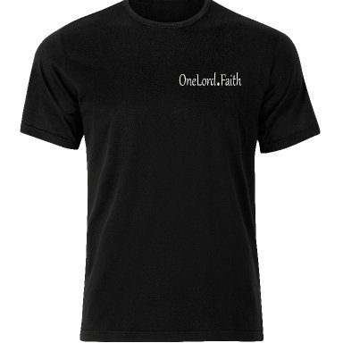 OLF T-shirt BLACK SHORT SLEEVE