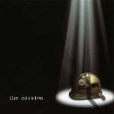 "The Mission" CD