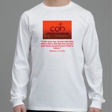 Long Sleeved T-Shirt