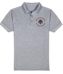 Embroidered Polo Shirt