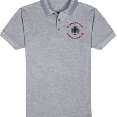 Embroidered Polo Shirt